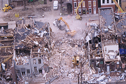 1999 Clarksville Tornado Disaster